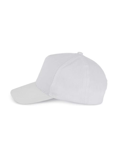 KIDS' COTTON CAP - 5 PANELS