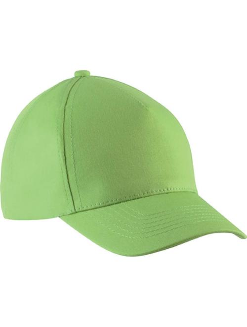 KIDS' COTTON CAP - 5 PANELS