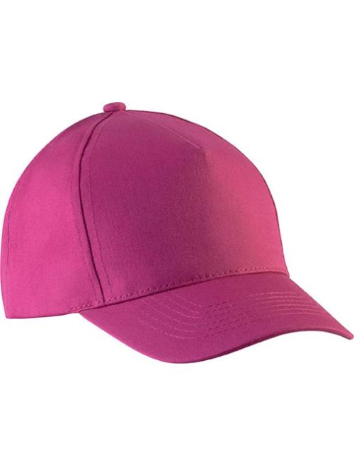 KIDS' COTTON CAP - 5 PANELS