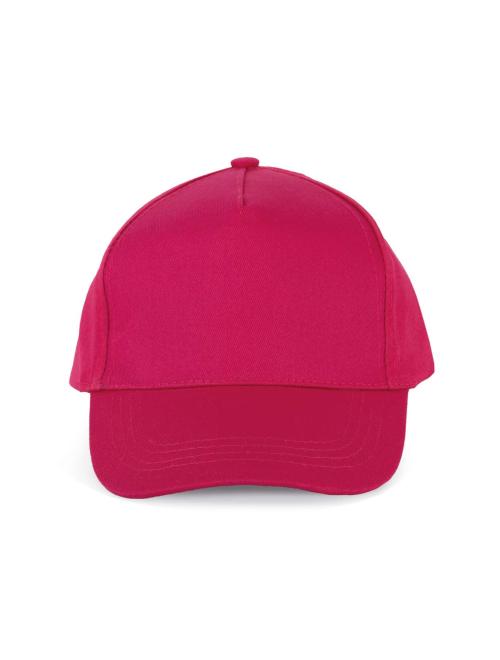 KIDS' COTTON CAP - 5 PANELS