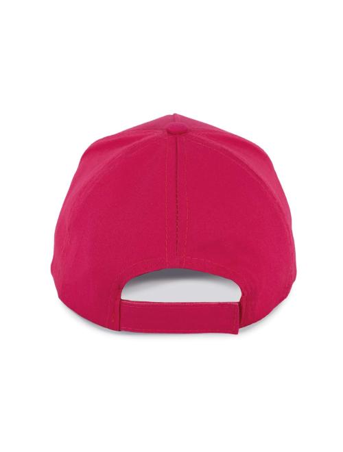 KIDS' COTTON CAP - 5 PANELS