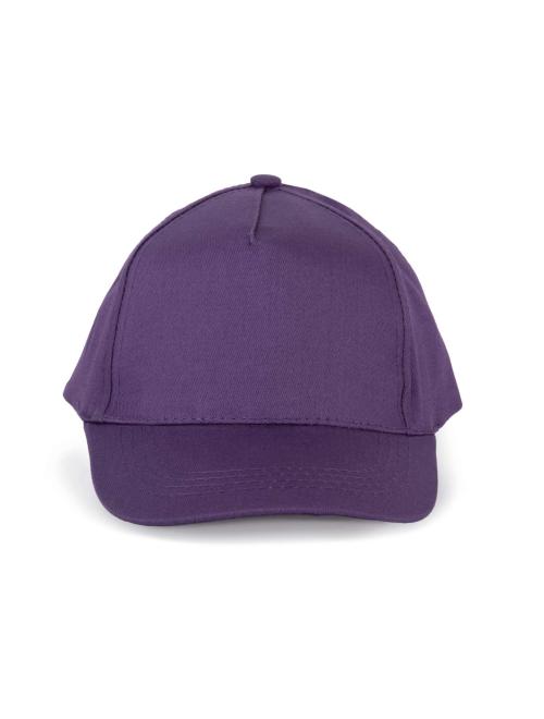 KIDS' COTTON CAP - 5 PANELS