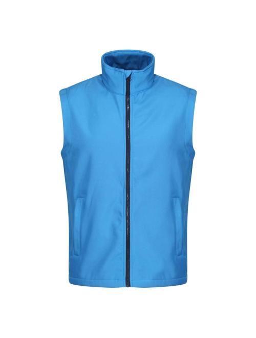 ABLAZE PRINTABLE SOFTSHELL BODYWARMER