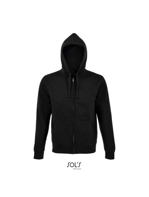 SOL'S SPIKE MEN - ZIP HOODIE
