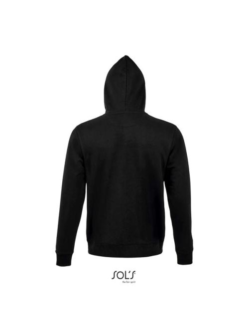 SOL'S SPIKE MEN - ZIP HOODIE