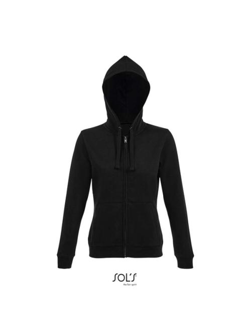 SOL'S SPIKE WOMEN - ZIP HOODIE SOL'S SPIKE WOMEN - ZIP HOODIE