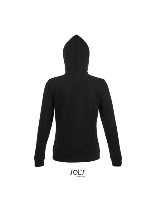 SOL'S SPIKE WOMEN - ZIP HOODIE