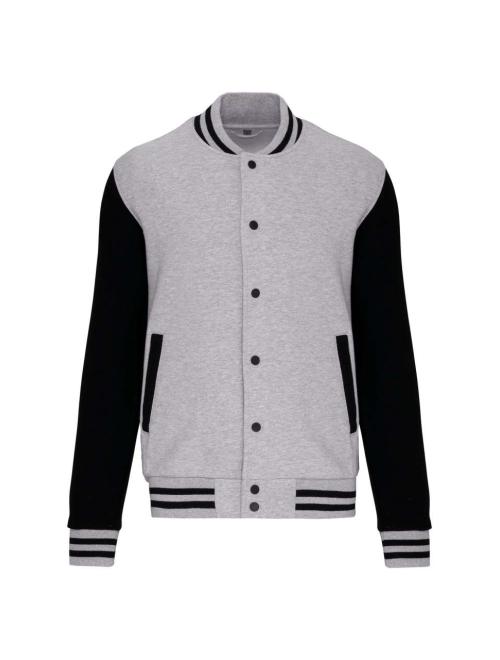 UNISEX TEDDY FLEECE JACKET