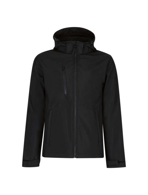 VENTURER 3 LAYER HOODED SOFTSHELL JACKET