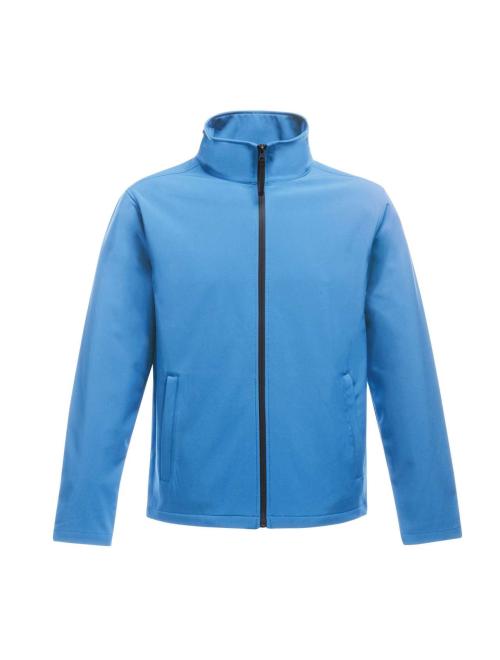 ABLAZE MEN'S PRINTABLE SOFTSHELL