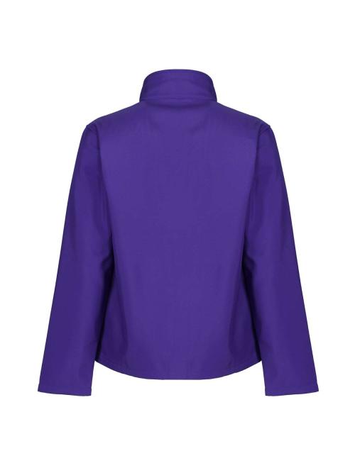 ABLAZE MEN'S PRINTABLE SOFTSHELL