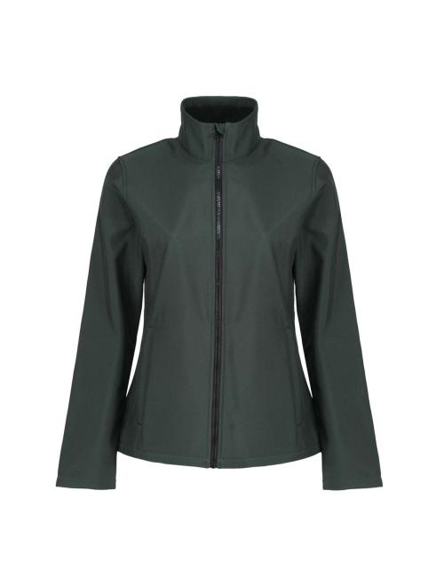 ABLAZE WOMEN'S PRINTABLE SOFTSHELL ABLAZE WOMEN'S PRINTABLE SOFTSHELL