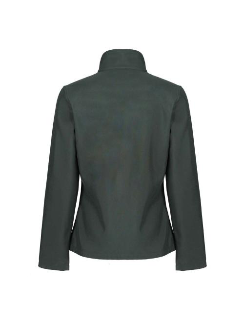 ABLAZE WOMEN'S PRINTABLE SOFTSHELL