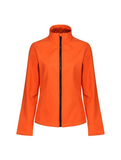 ABLAZE WOMEN'S PRINTABLE SOFTSHELL ABLAZE WOMEN'S PRINTABLE SOFTSHELL