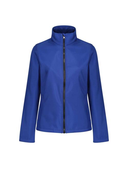 ABLAZE WOMEN'S PRINTABLE SOFTSHELL
