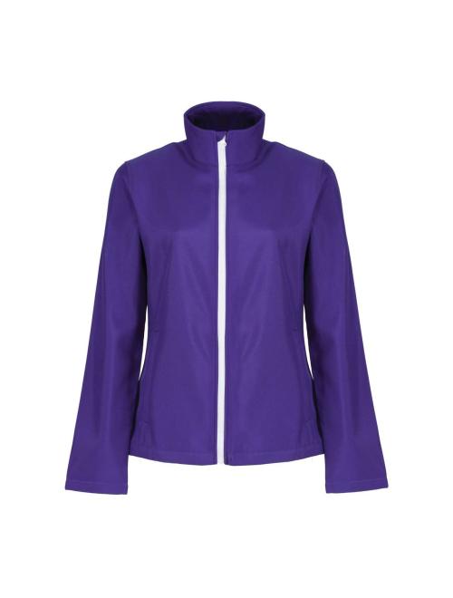 ABLAZE WOMEN'S PRINTABLE SOFTSHELL ABLAZE WOMEN'S PRINTABLE SOFTSHELL