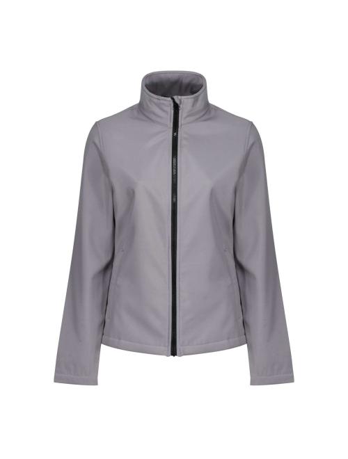 ABLAZE WOMEN'S PRINTABLE SOFTSHELL ABLAZE WOMEN'S PRINTABLE SOFTSHELL