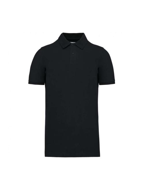 MEN'S ORGANIC 180 PIQUÉ POLO SHIRT