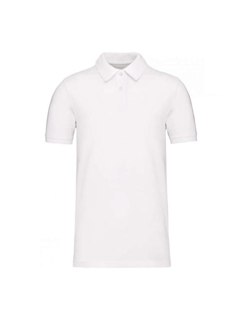 MEN'S ORGANIC 180 PIQUÉ POLO SHIRT