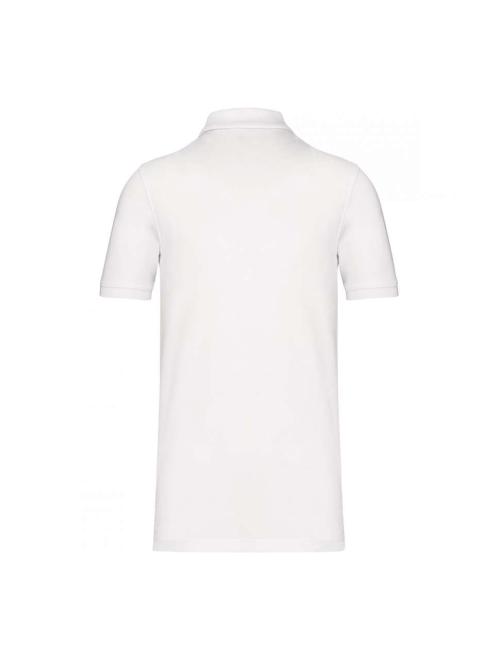 MEN'S ORGANIC 180 PIQUÉ POLO SHIRT MEN'S ORGANIC 180 PIQUÉ POLO SHIRT