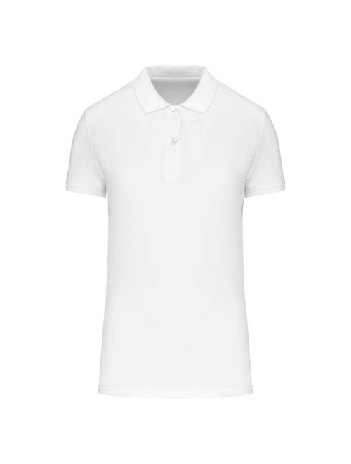 LADIES' ORGANIC 180 PIQUÉ POLO SHIRT LADIES' ORGANIC 180 PIQUÉ POLO SHIRT