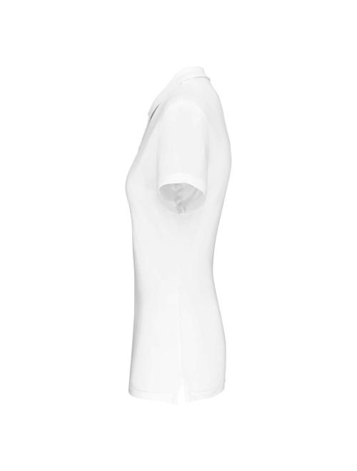 LADIES' ORGANIC 180 PIQUÉ POLO SHIRT LADIES' ORGANIC 180 PIQUÉ POLO SHIRT