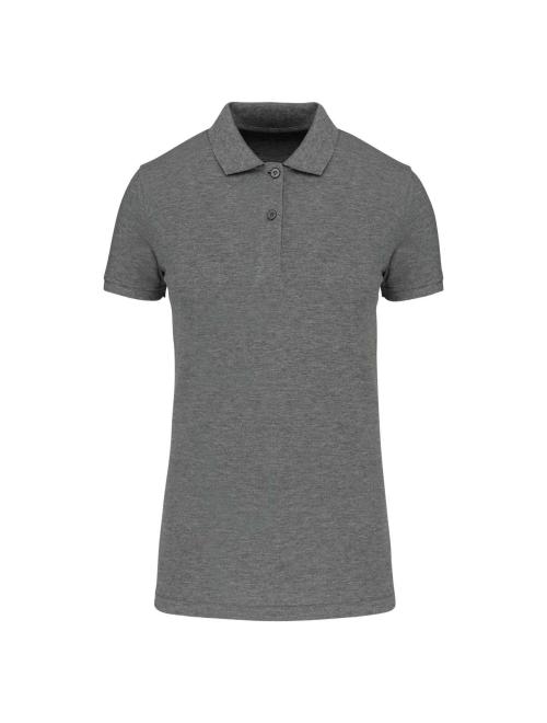 LADIES' ORGANIC 180 PIQUÉ POLO SHIRT LADIES' ORGANIC 180 PIQUÉ POLO SHIRT