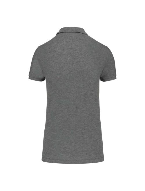 LADIES' ORGANIC 180 PIQUÉ POLO SHIRT LADIES' ORGANIC 180 PIQUÉ POLO SHIRT