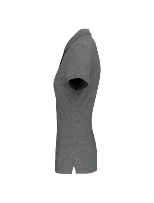 LADIES' ORGANIC 180 PIQUÉ POLO SHIRT LADIES' ORGANIC 180 PIQUÉ POLO SHIRT