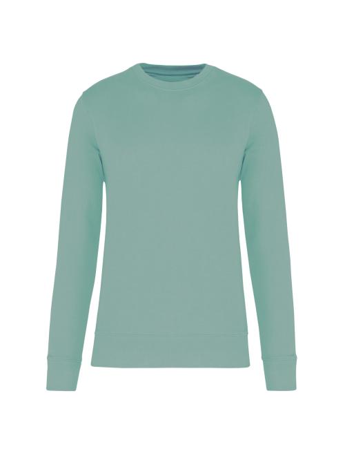 KIDS' ECO-FRIENDLY CREW NECK SWEATSHIRT