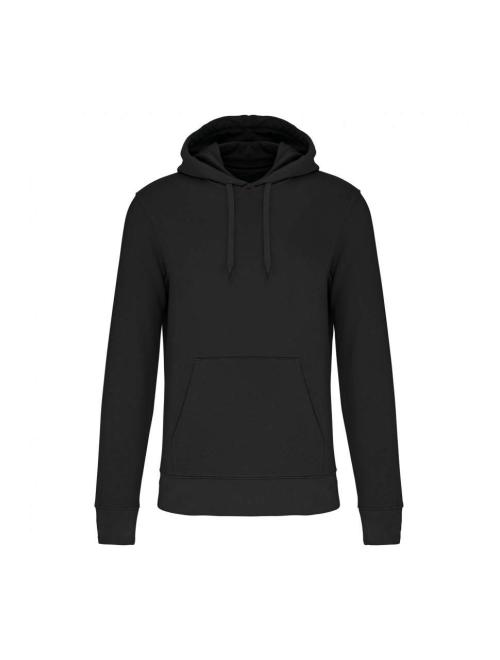 MEN'S ECO-FRIENDLY HOODED SWEATSHIRT