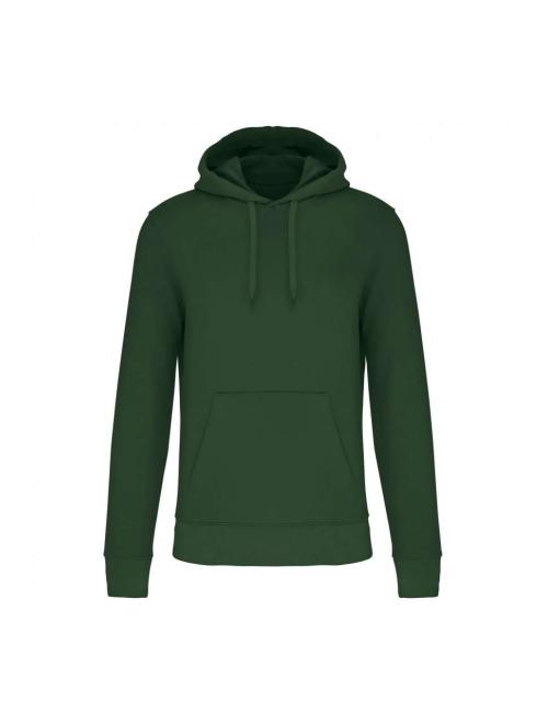 MEN'S ECO-FRIENDLY HOODED SWEATSHIRT MEN'S ECO-FRIENDLY HOODED SWEATSHIRT