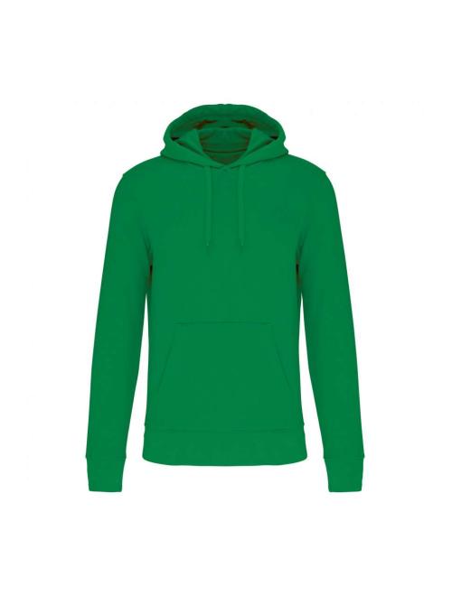 MEN'S ECO-FRIENDLY HOODED SWEATSHIRT MEN'S ECO-FRIENDLY HOODED SWEATSHIRT