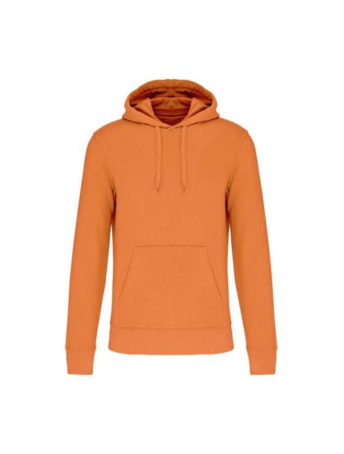 MEN'S ECO-FRIENDLY HOODED SWEATSHIRT