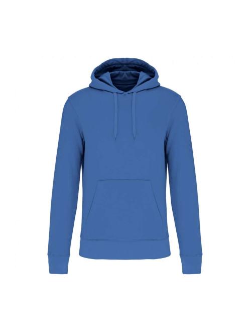 MEN'S ECO-FRIENDLY HOODED SWEATSHIRT