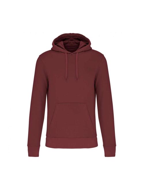 MEN'S ECO-FRIENDLY HOODED SWEATSHIRT MEN'S ECO-FRIENDLY HOODED SWEATSHIRT