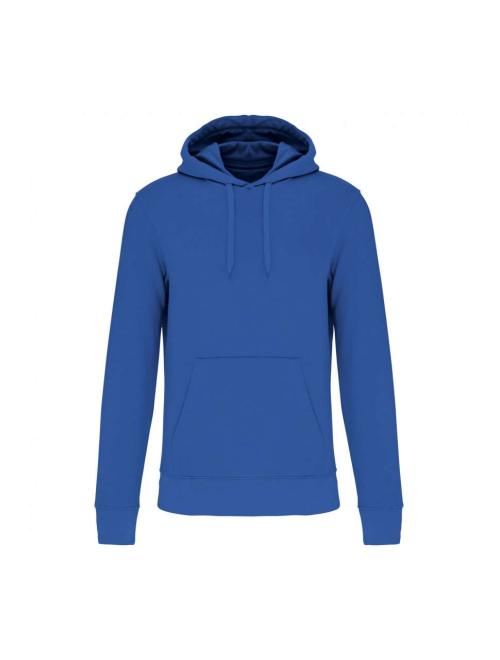 MEN'S ECO-FRIENDLY HOODED SWEATSHIRT