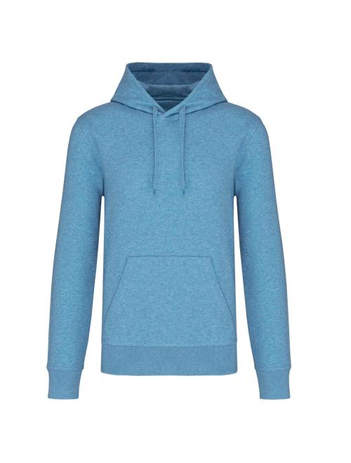 MEN'S ECO-FRIENDLY HOODED SWEATSHIRT