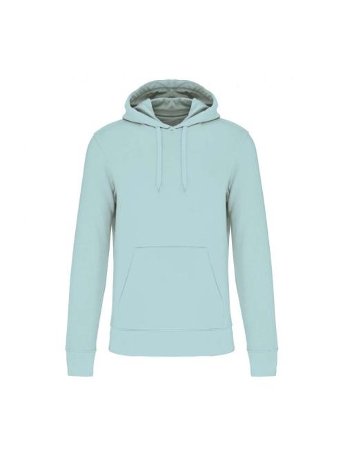 MEN'S ECO-FRIENDLY HOODED SWEATSHIRT