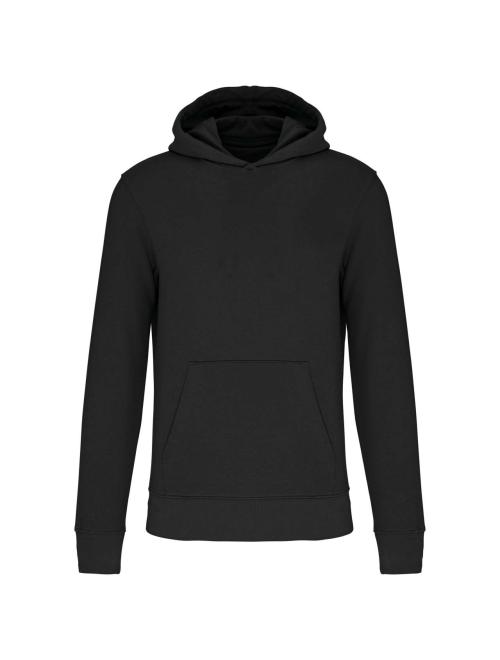 KIDS' ECO-FRIENDLY HOODED SWEATSHIRT