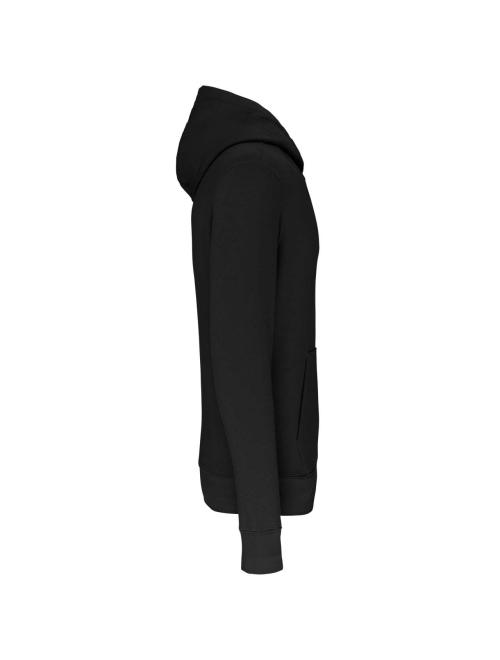 KIDS' ECO-FRIENDLY HOODED SWEATSHIRT