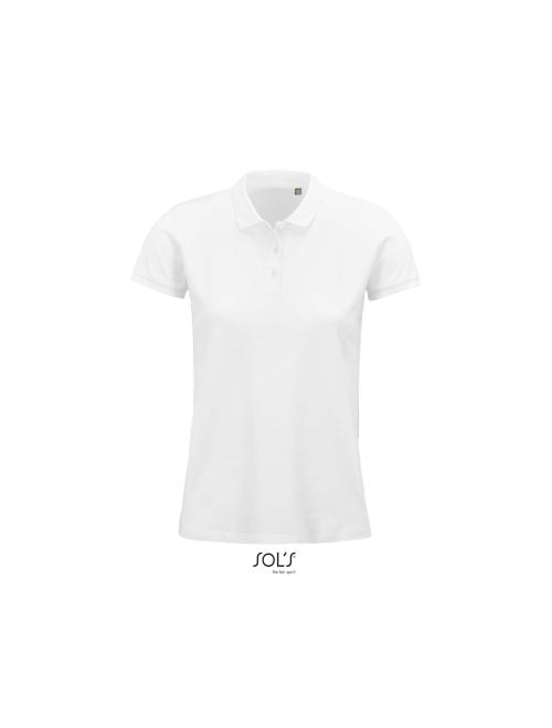 SOL'S PLANET WOMEN - POLO SHIRT