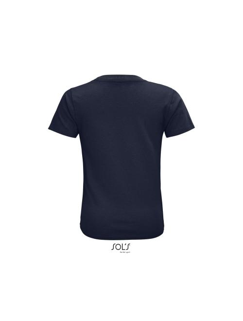 SOL'S CRUSADER KIDS - ROUND-NECK FITTED JERSEY T-SHIRT