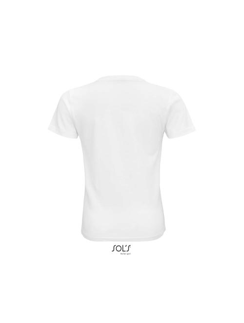 SOL'S CRUSADER KIDS - ROUND-NECK FITTED JERSEY T-SHIRT