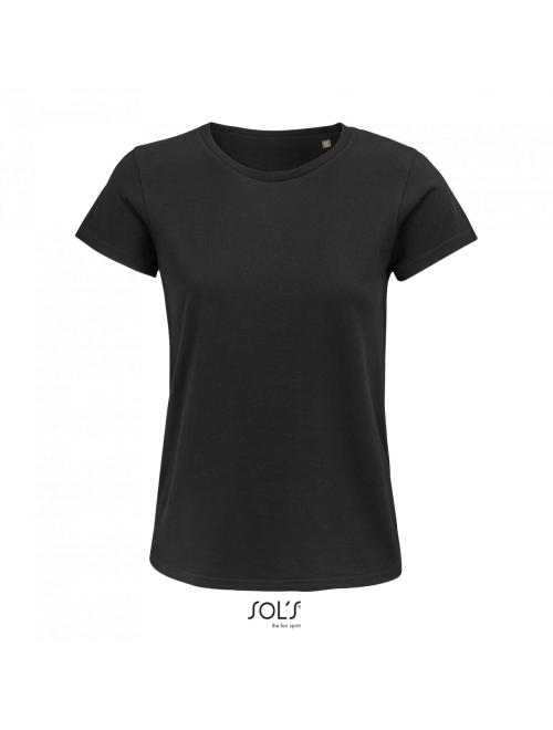 SOL'S CRUSADER WOMEN - ROUND-NECK FITTED JERSEY T-SHIRT SOL'S CRUSADER WOMEN - ROUND-NECK FITTED JERSEY T-SHIRT