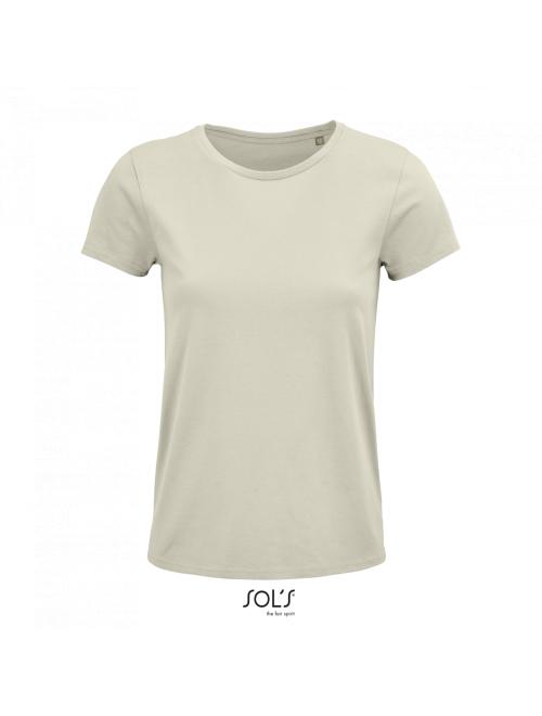 SOL'S CRUSADER WOMEN - ROUND-NECK FITTED JERSEY T-SHIRT SOL'S CRUSADER WOMEN - ROUND-NECK FITTED JERSEY T-SHIRT