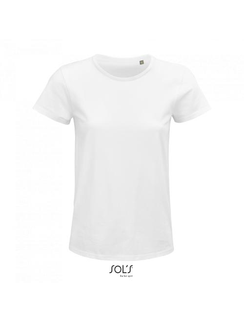 SOL'S CRUSADER WOMEN - ROUND-NECK FITTED JERSEY T-SHIRT SOL'S CRUSADER WOMEN - ROUND-NECK FITTED JERSEY T-SHIRT