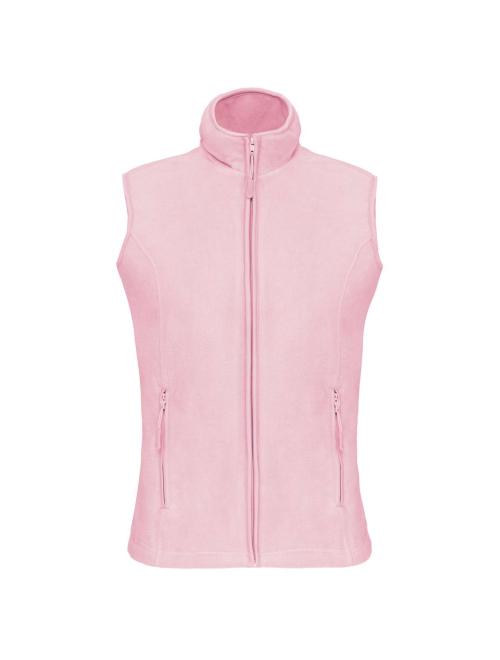 MELODIE - LADIES' MICRO FLEECE GILET MELODIE - LADIES' MICRO FLEECE GILET
