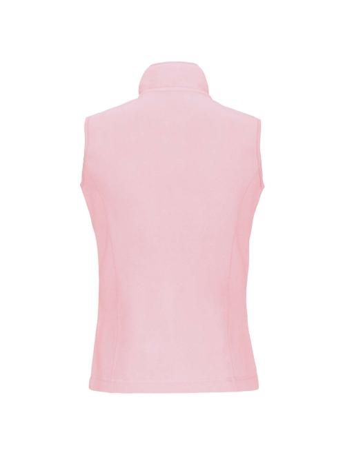 MELODIE - LADIES' MICRO FLEECE GILET