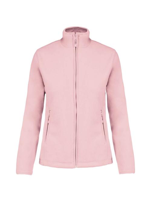 MAUREEN - LADIES' FULL ZIP MICROFLEECE JACKET MAUREEN - LADIES' FULL ZIP MICROFLEECE JACKET